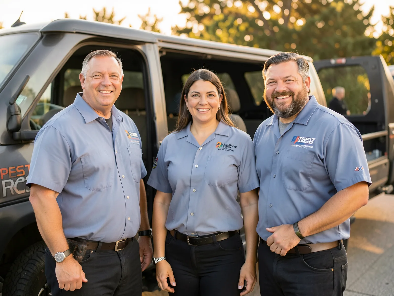 Pest Control company in Chichester, NH